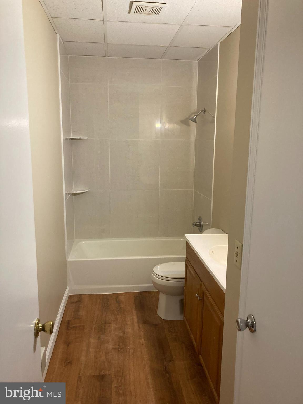 102 Delaware Road, Unit 2 Riegelsville, PA 18077 - Photo 8 of 9 a bathroom with a toilet and a shower