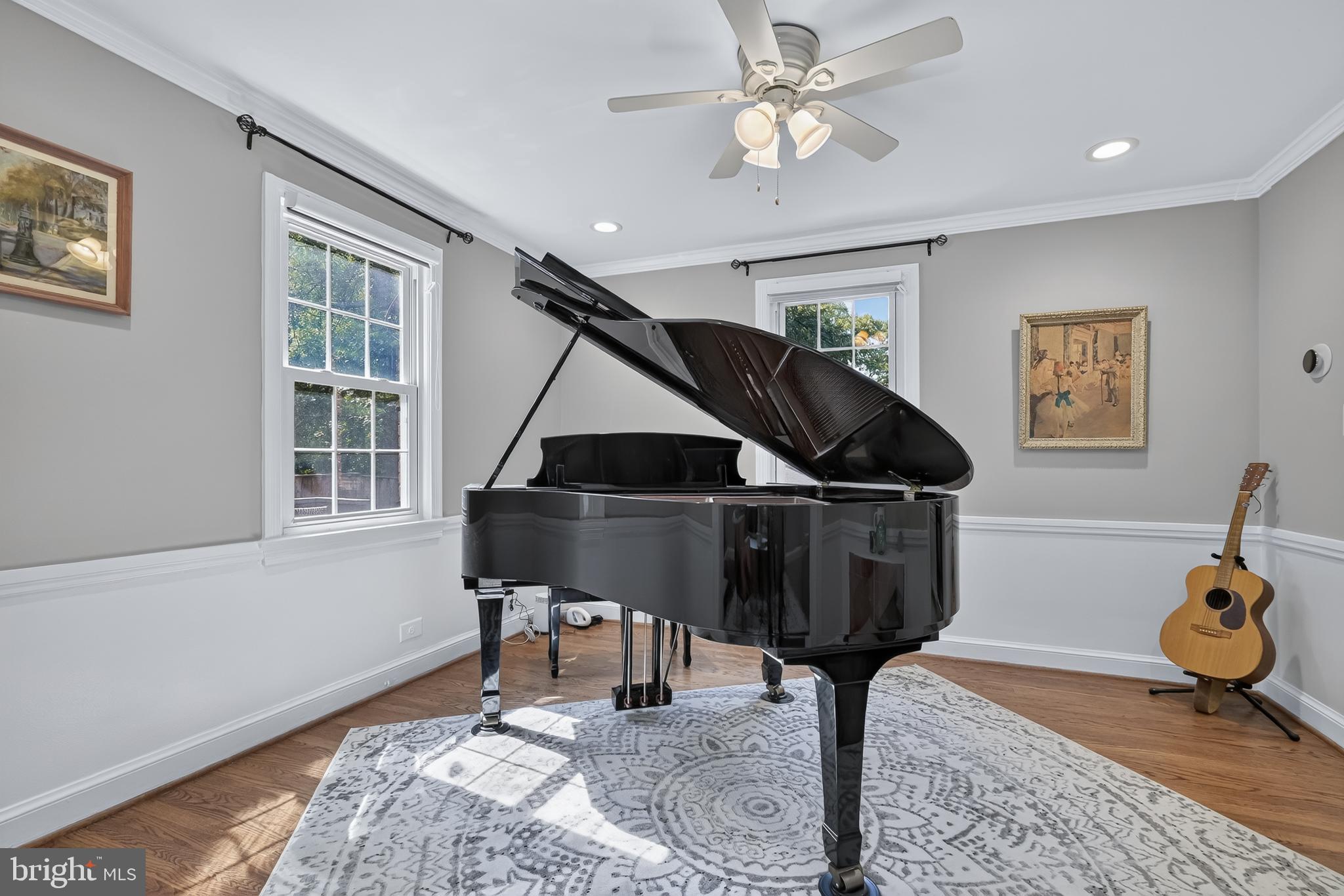 212 Normandy Drive Silver Spring, MD 20901 - Photo 19 of 77 Family/Music Room
