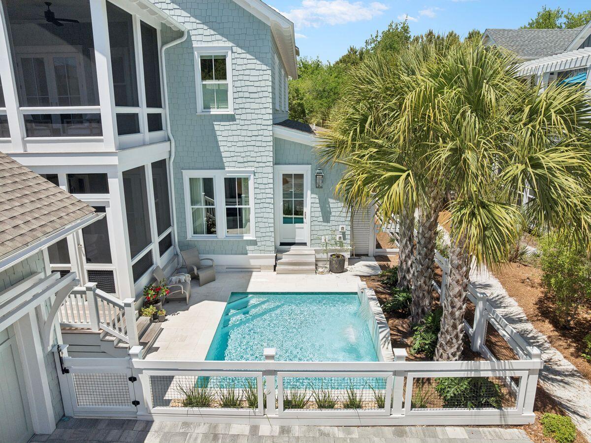 41 North Shingle Lane Watersound, FL 32461 - Photo 12 of 48 Private Pool
