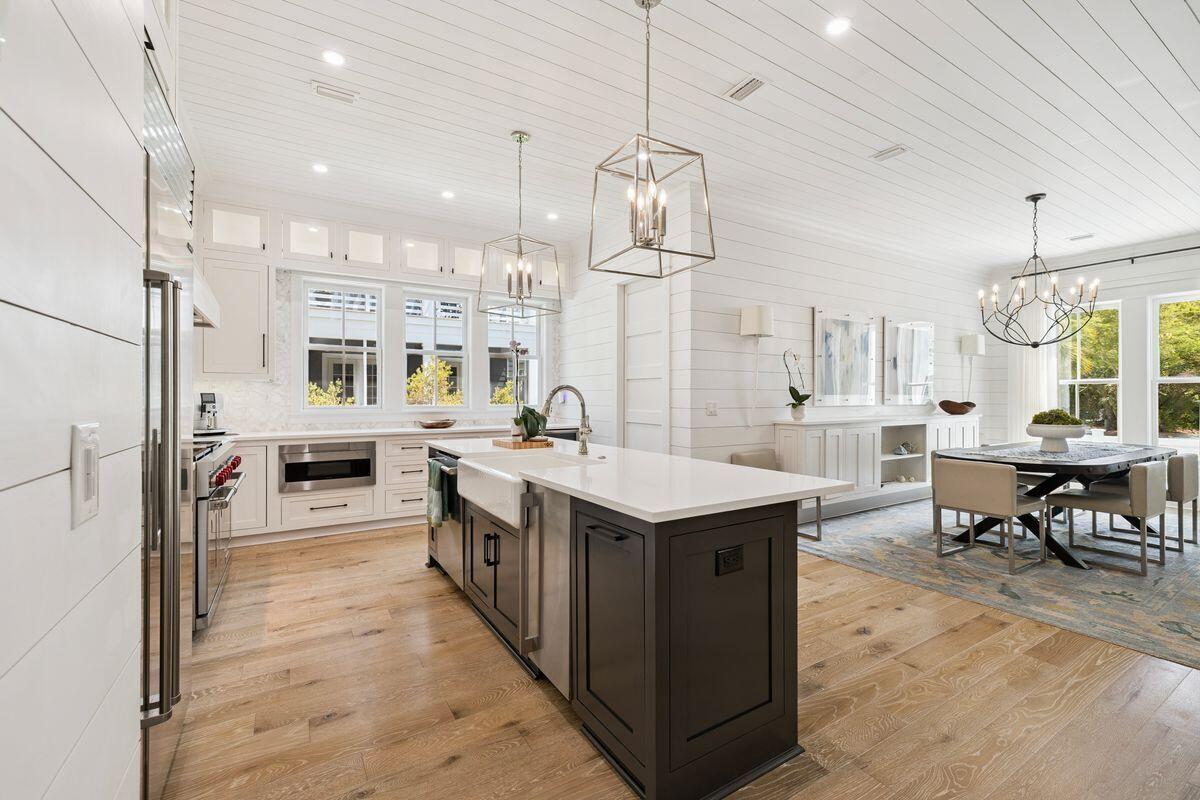 41 North Shingle Lane Watersound, FL 32461 - Photo 3 of 48 Kitchen Island