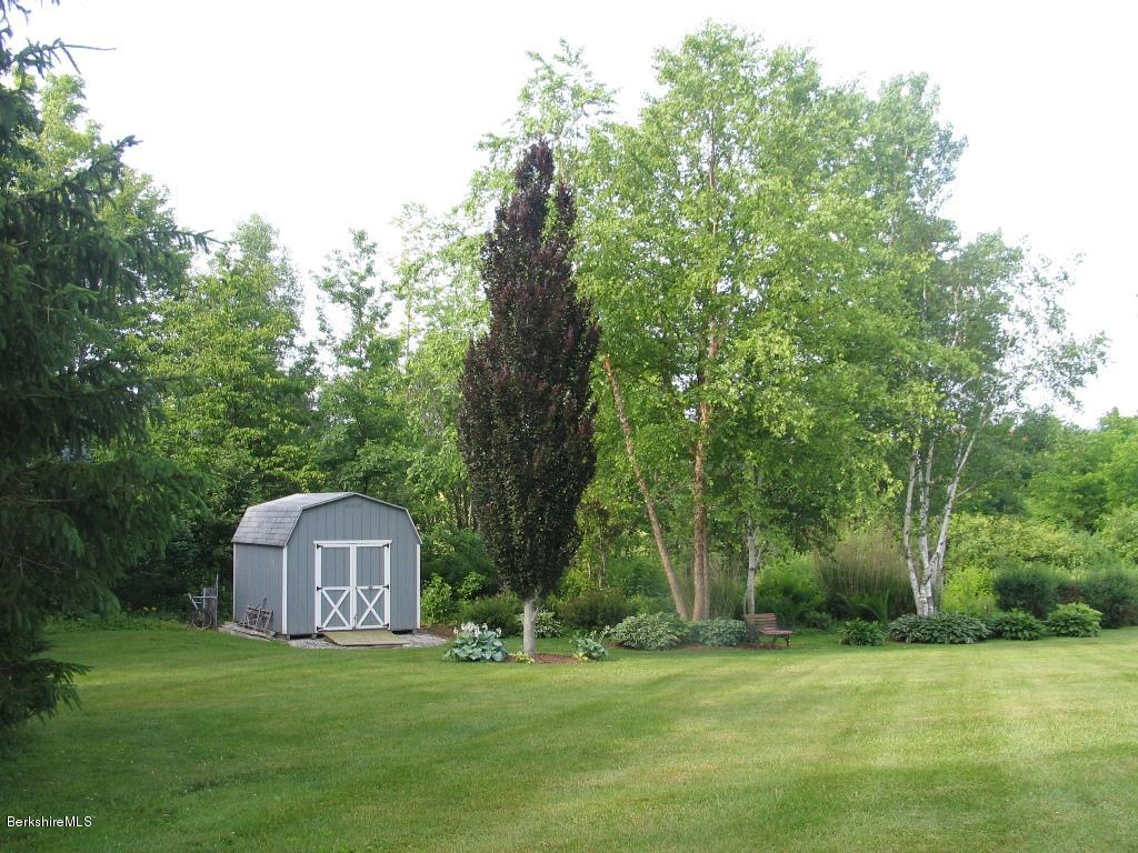 511 Stratton Road Williamstown, MA 01267 - Photo 5 of 44 Shed