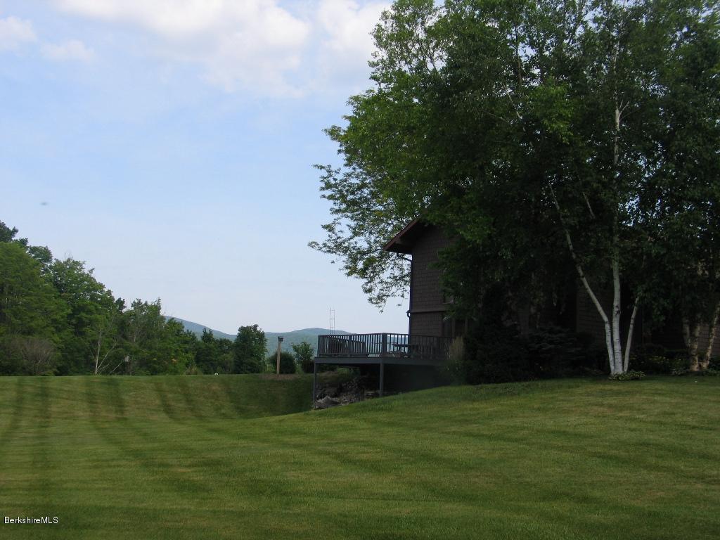 511 Stratton Road Williamstown, MA 01267 - Photo 6 of 44 Deck and view