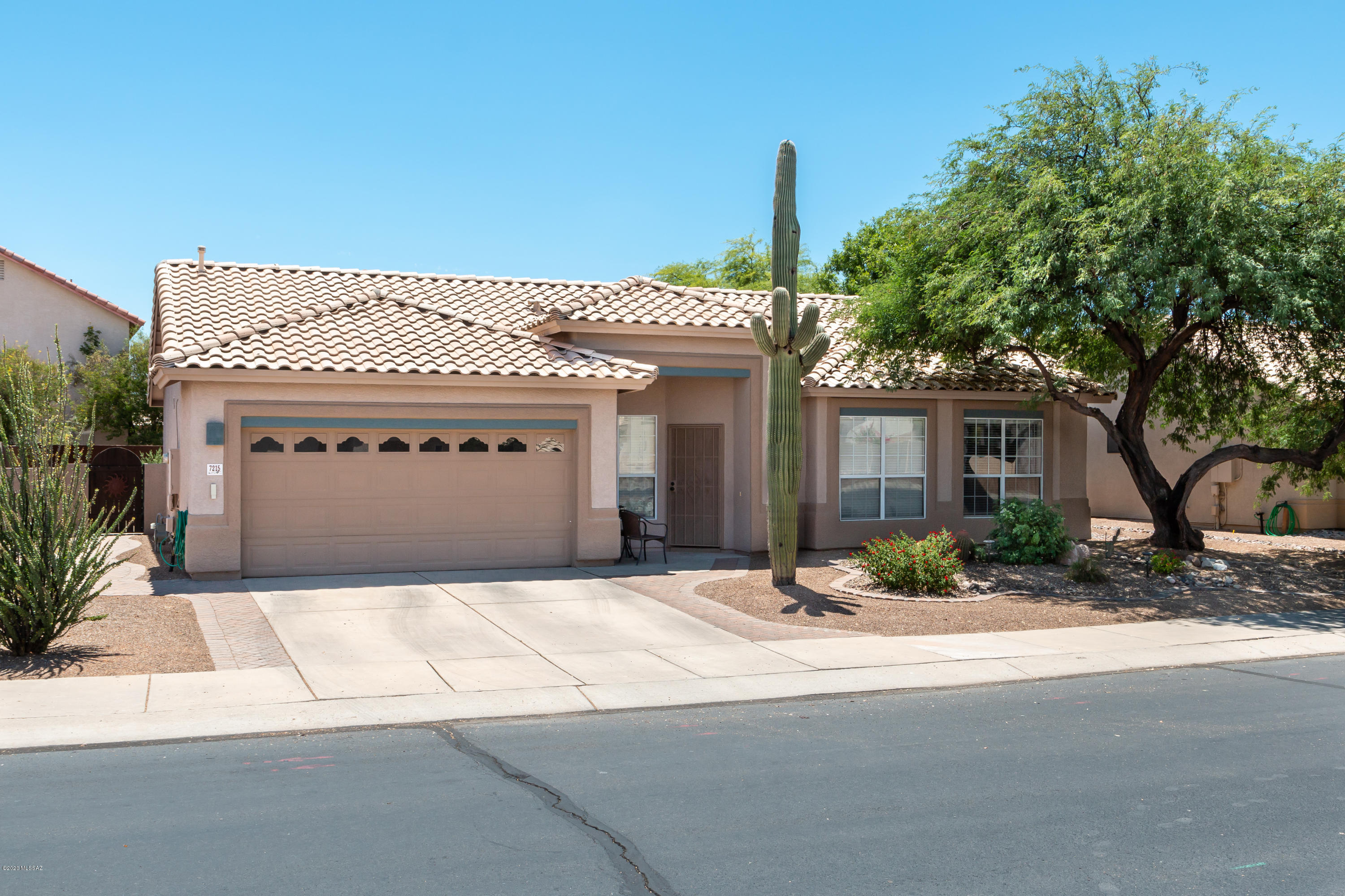 7215 West Rivulet Drive Tucson, AZ 85743 - Photo 42 of 46