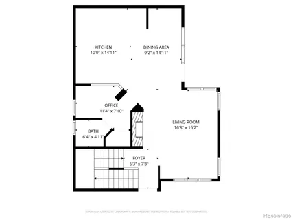 $6,000 | 2230 Spruce Street, Denver, CO 80238