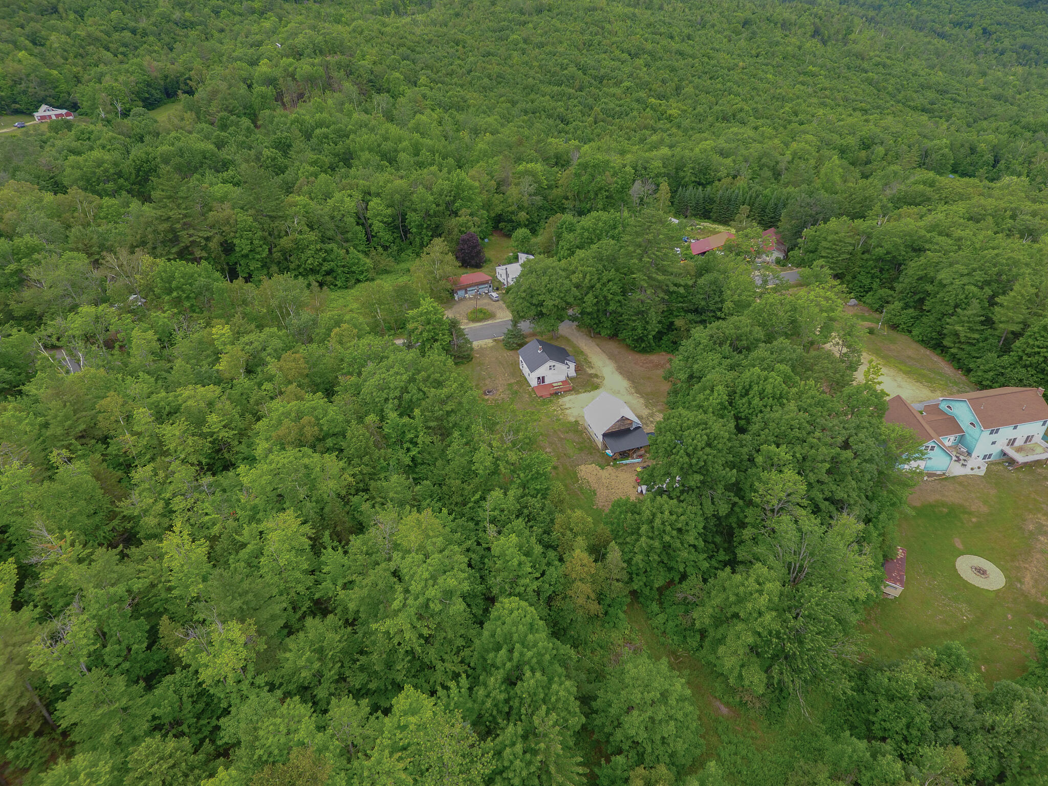 398 Backkingdom Road Mexico, ME 04257 - Photo 35 of 35 DJI_0542