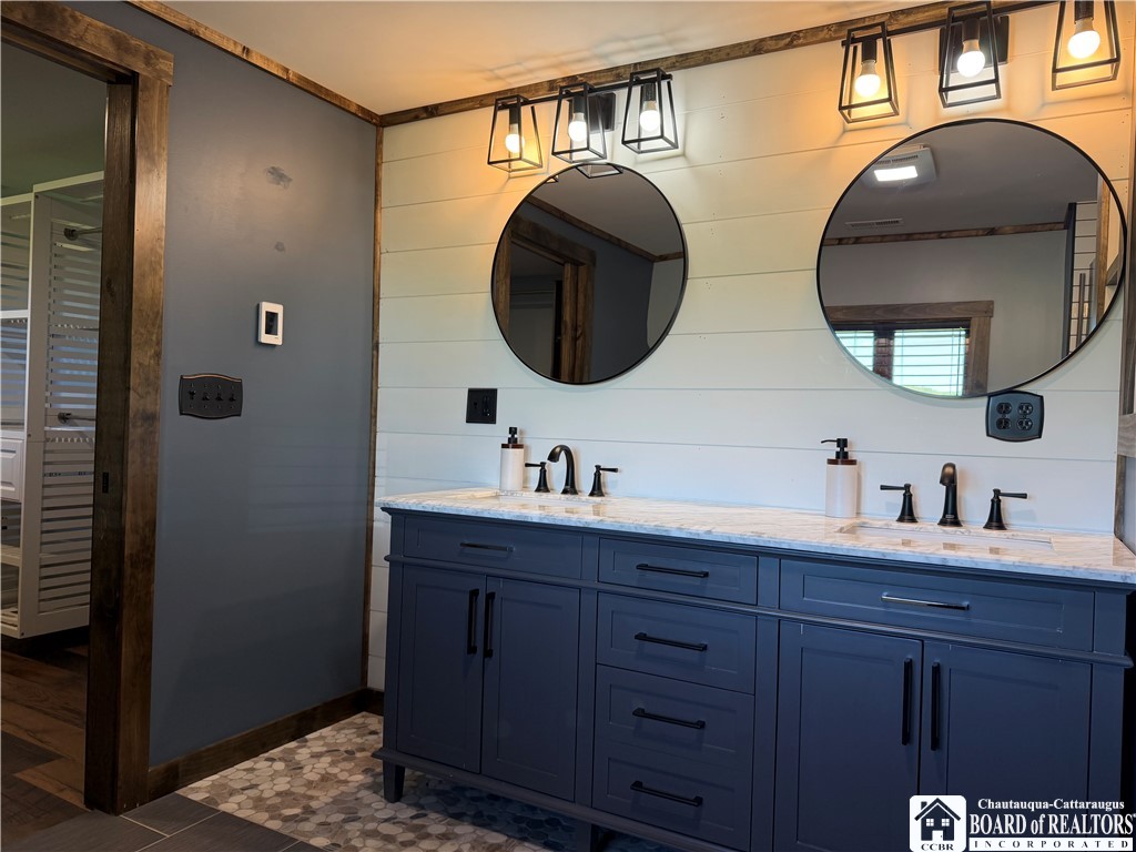 2143 Shadyside Road Mina, NY 14724 - Photo 24 of 46 Master bathroom