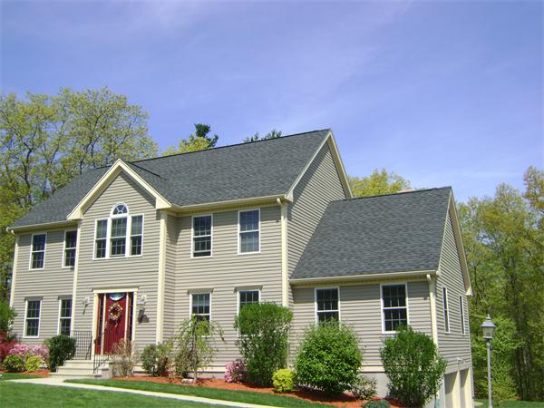 269 Hillcrest Road Northbridge, MA 01588 - Photo 1 of 16 front view of a house with a yard