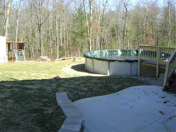 269 Hillcrest Road Northbridge, MA 01588 - Photo 14 of 16 a view of outdoor space and yard