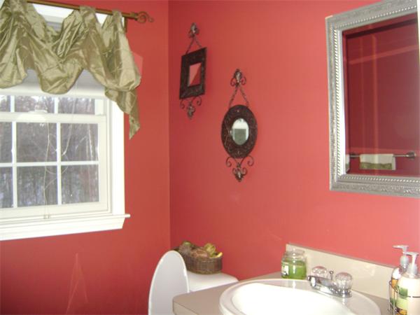 269 Hillcrest Road Northbridge, MA 01588 - Photo 6 of 16 a bathroom with a sink and a mirror