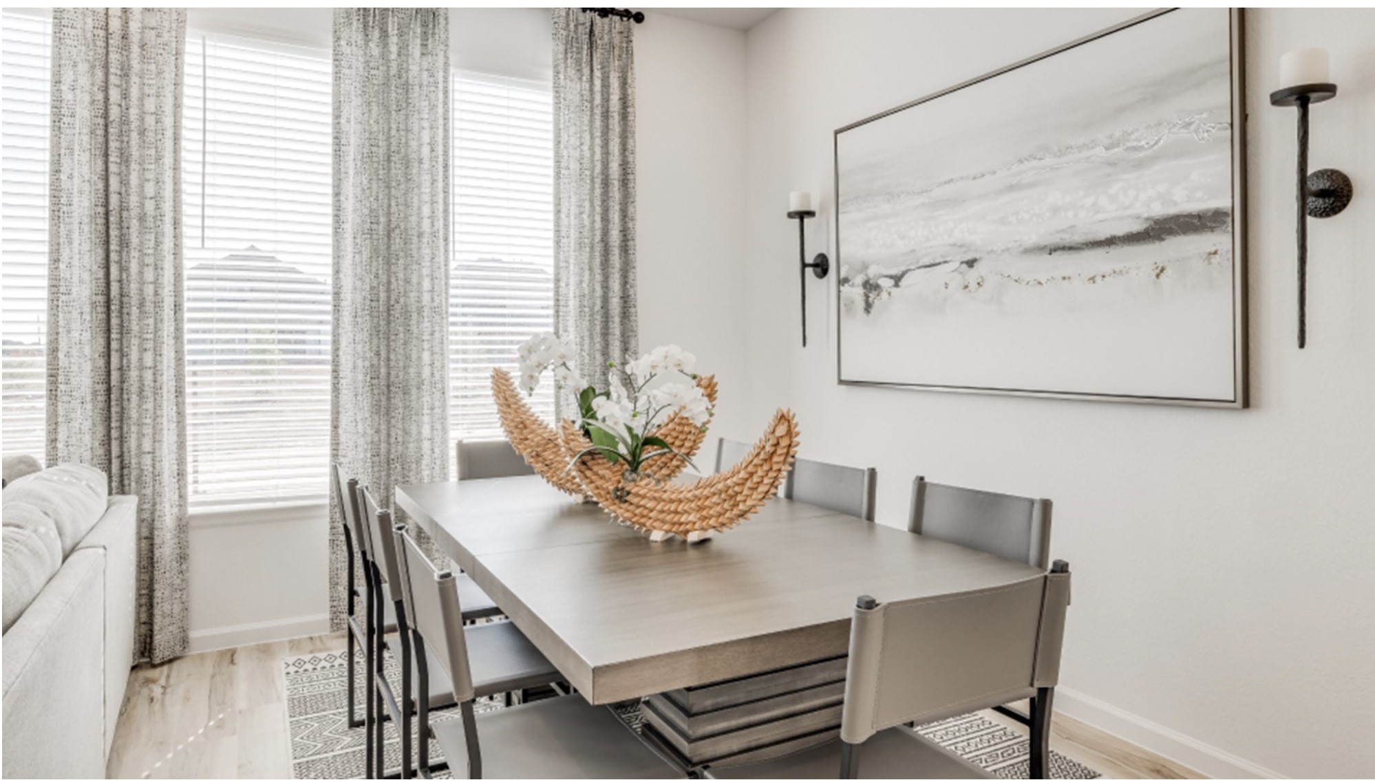 2209 Via Isa Lane Houston, TX 77051 - Photo 8 of 14 Pictures are not of actual home for sale. They are representative of home of same plan.