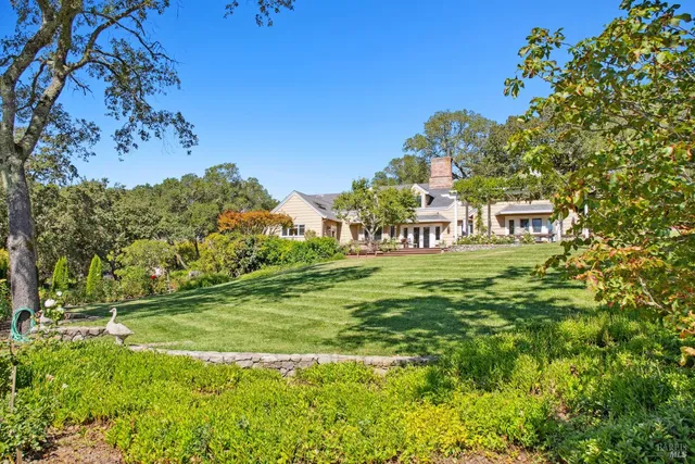 $4,249,000 | 2399 Sobre Vista Road, Sonoma, CA 95476