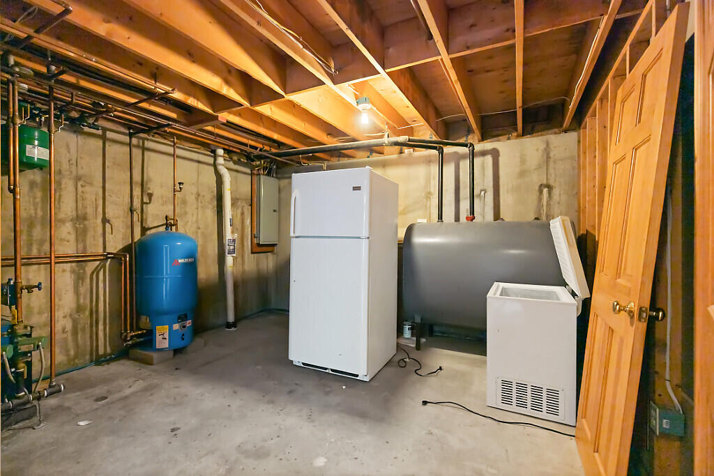 476 Smithfield Road Oakland, ME 04963 - Photo 30 of 40 Basement