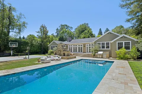 $6,995,000 | 16 Sylvan Lane, Ross, CA 94957