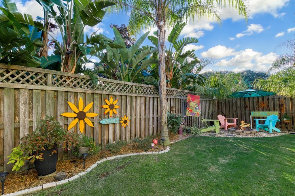 311 E Street St. Augustine, FL 32080 - Photo 25 of 39 a park with lots of swings and slides