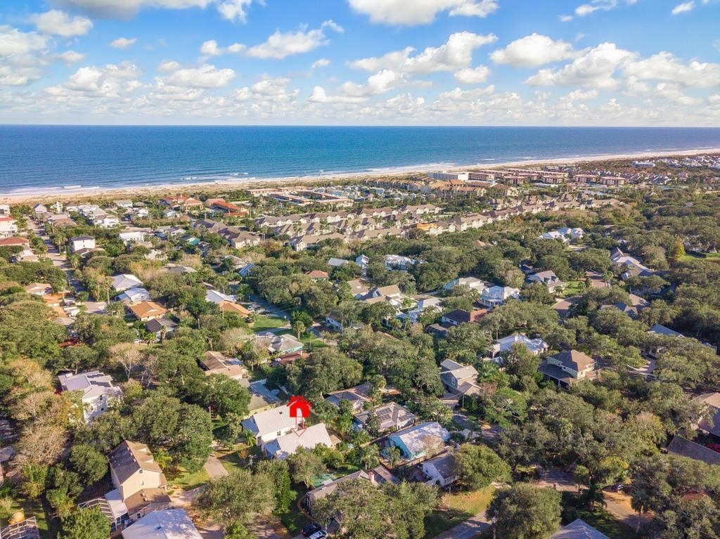 311 E Street St. Augustine, FL 32080 - Photo 36 of 39 a view of city and mountain