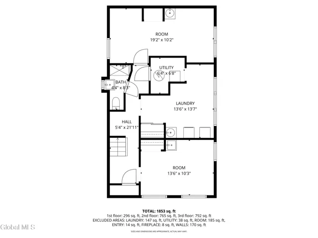 $229,000 | 184 Quail Street, Albany, NY 12203