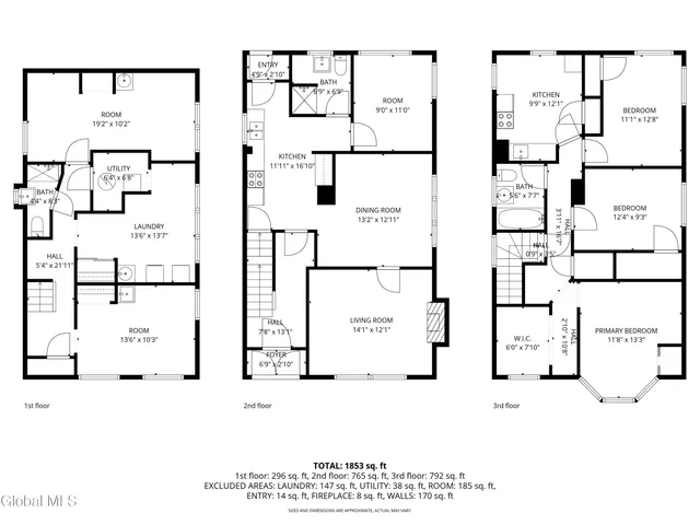$229,000 | 184 Quail Street, Albany, NY 12203