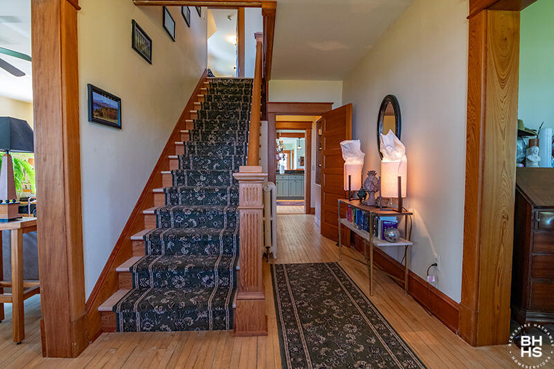 56 Albee Road Essex, NY 12936 - Photo 22 of 57 SheldonFarmOnLakeChamplain_Stairway