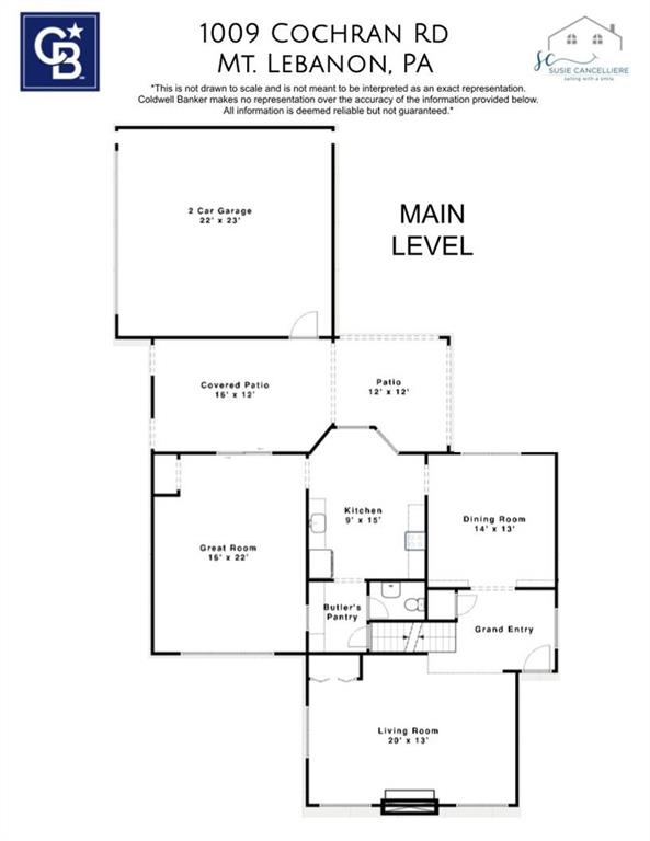 1009 Cochran Road Pittsburgh, PA 15243 - Photo 27 of 28 Gallery Image 27