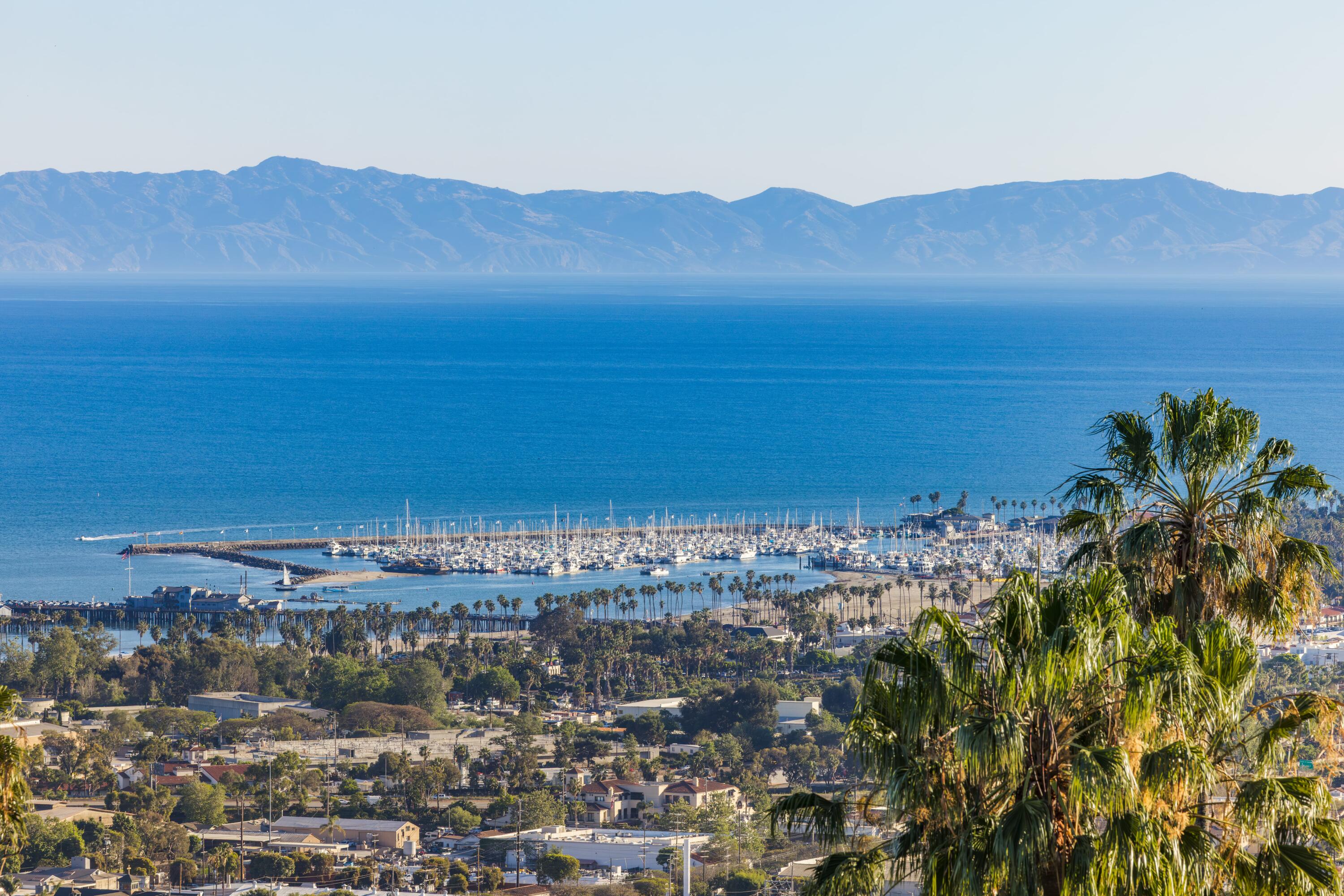40 Rincon Vista Road Santa Barbara, CA 93103 - Photo 3 of 11 a view of city and mountain