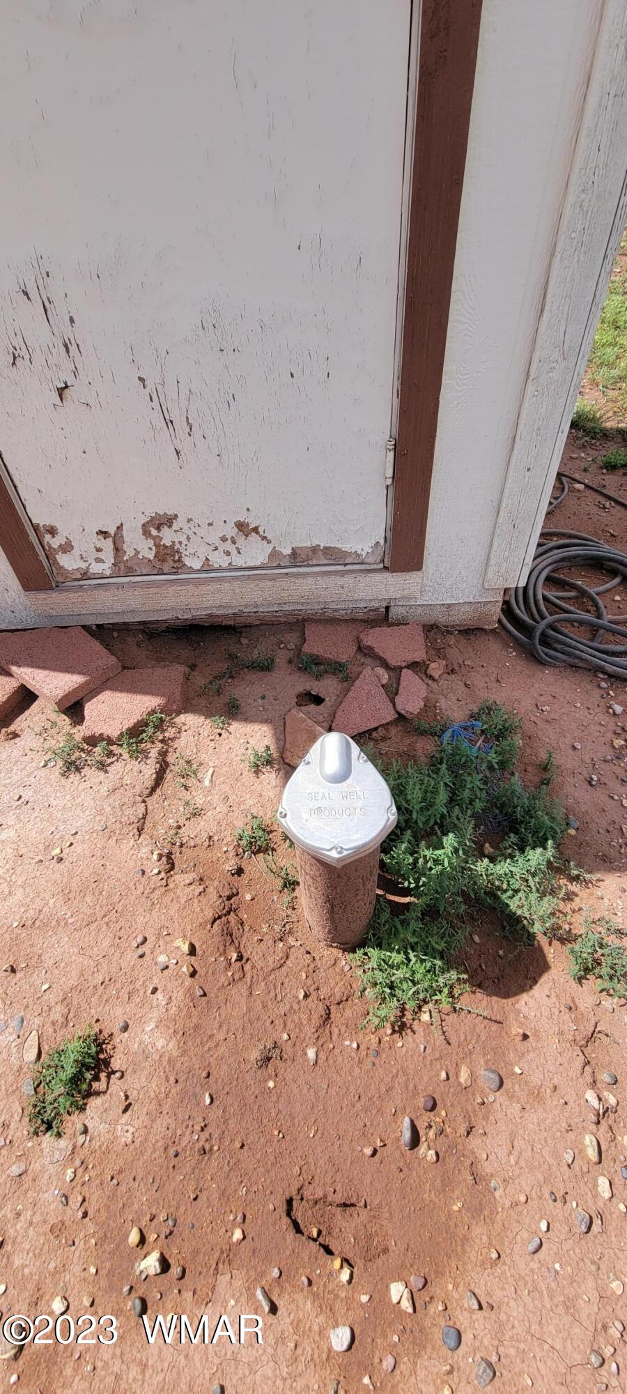 4732 Norris Road Snowflake, AZ 85937 - Photo 39 of 67 a view of a backyard of a house