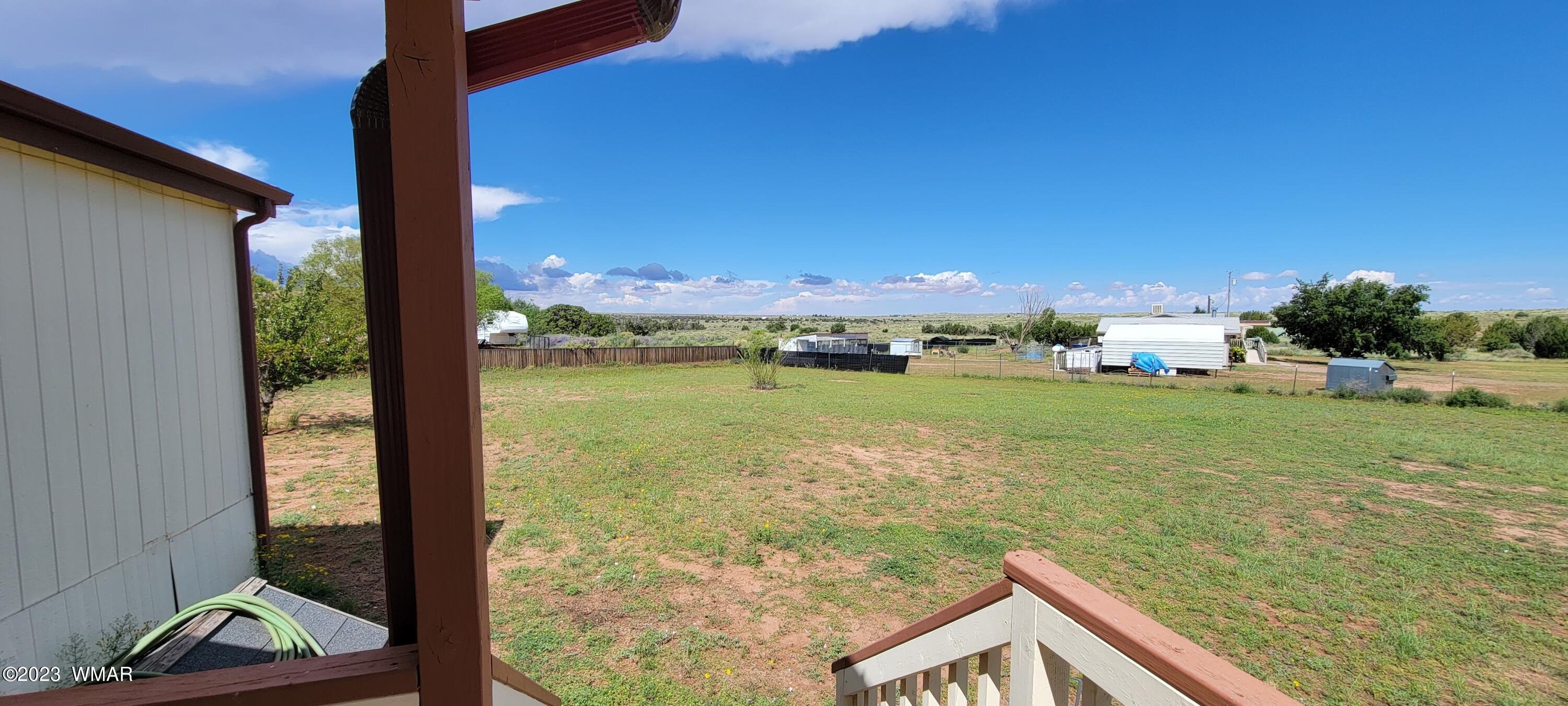 4732 Norris Road Snowflake, AZ 85937 - Photo 50 of 67 a view of a lake from a yard