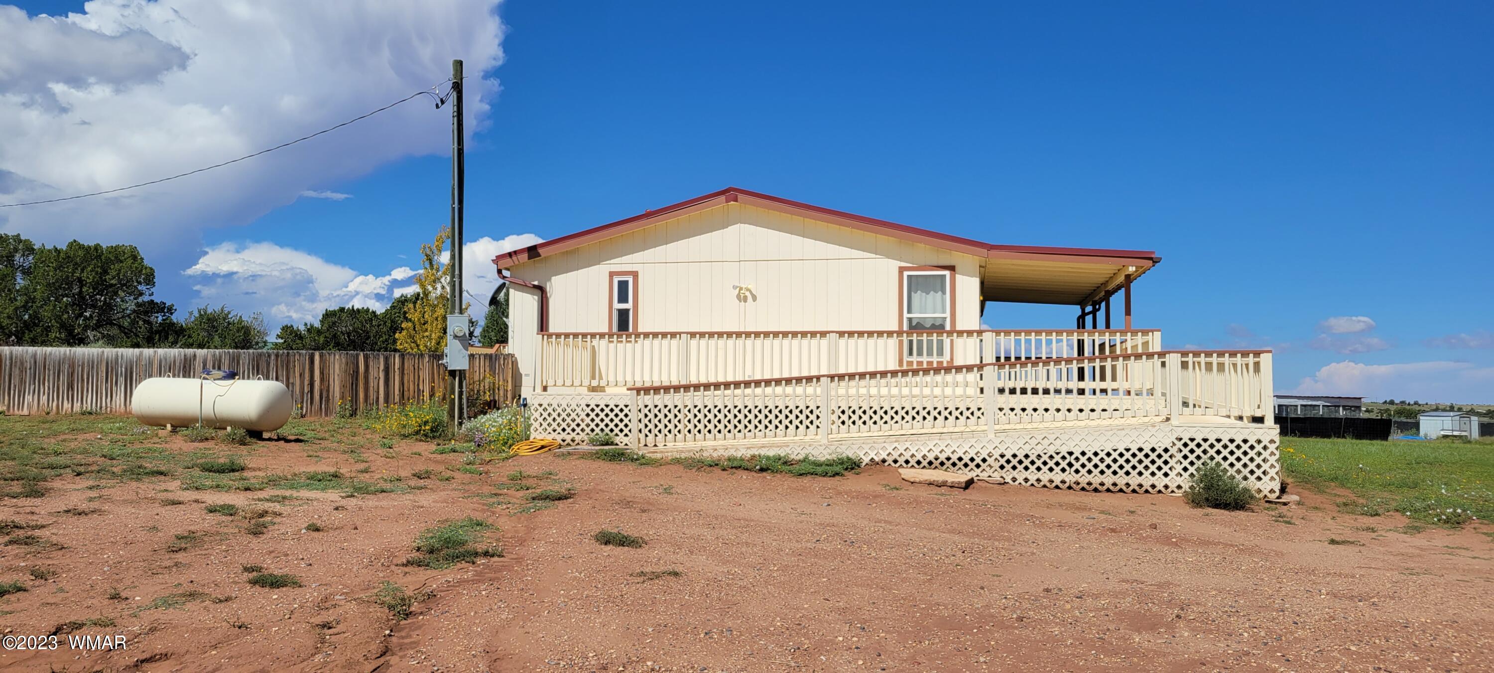4732 Norris Road Snowflake, AZ 85937 - Photo 67 of 67 a view of a house with a park