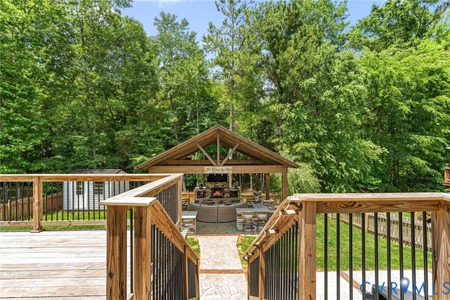 a front view of a house with balcony
