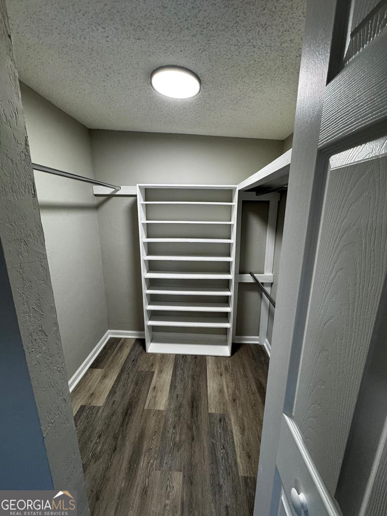 5781 Adams Road Valdosta, GA 31601 - Photo 15 of 27 a view of entryway with wooden floor