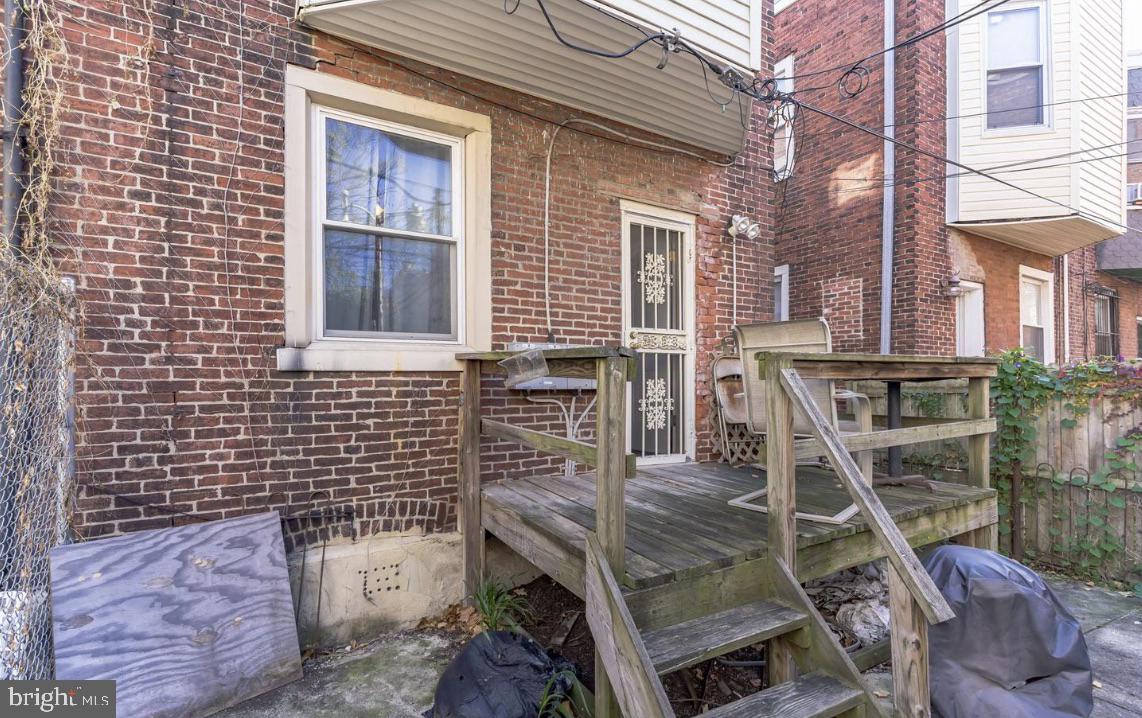 220 South 53rd Street Philadelphia, PA 19139 - Photo 15 of 15 a front view of a house with chairs