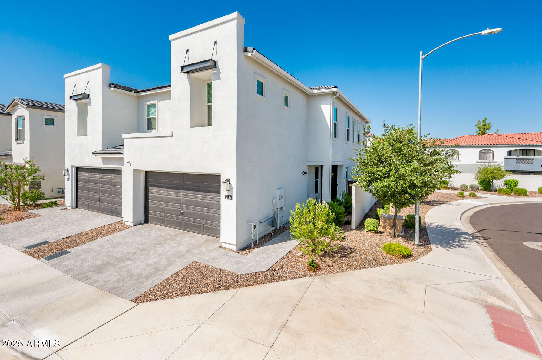 17146 North 50th Street Scottsdale, AZ 85254 - Photo 3 of 51 Front Elevation