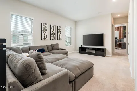 a view of a house with a garden