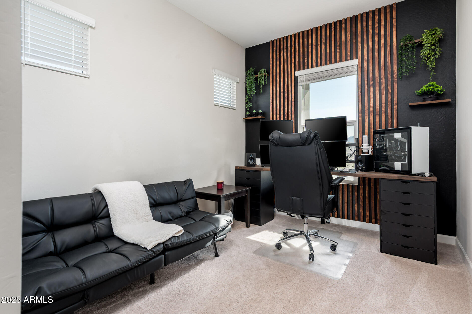 17146 North 50th Street Scottsdale, AZ 85254 - Photo 37 of 51 a living room with furniture and a window