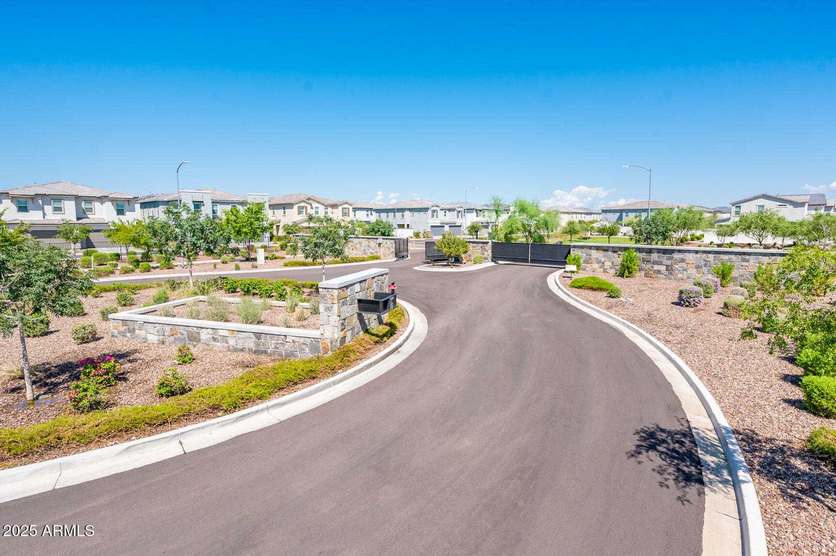 17146 North 50th Street Scottsdale, AZ 85254 - Photo 50 of 51 an outdoor view with a swimming pool and mountain view
