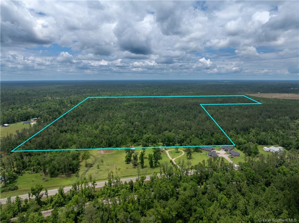 0 Kernan Road Ragley, LA 70657 - Photo 4 of 8