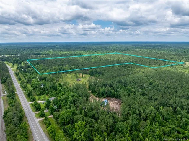 $337,500 | 0 Kernan Road, Ragley, LA 70657