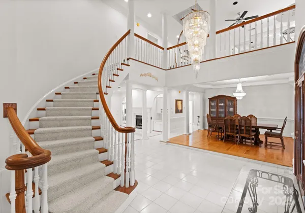 $1,399,000 | 718 Eagle Point Court, Matthews, NC 28104