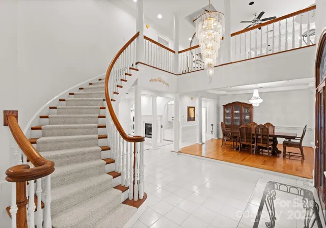 $1,599,000 | 718 Eagle Point Court, Matthews, NC 28104