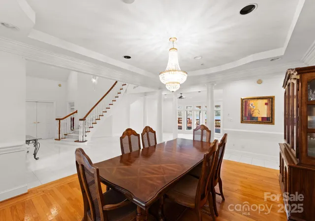 $1,599,000 | 718 Eagle Point Court, Matthews, NC 28104