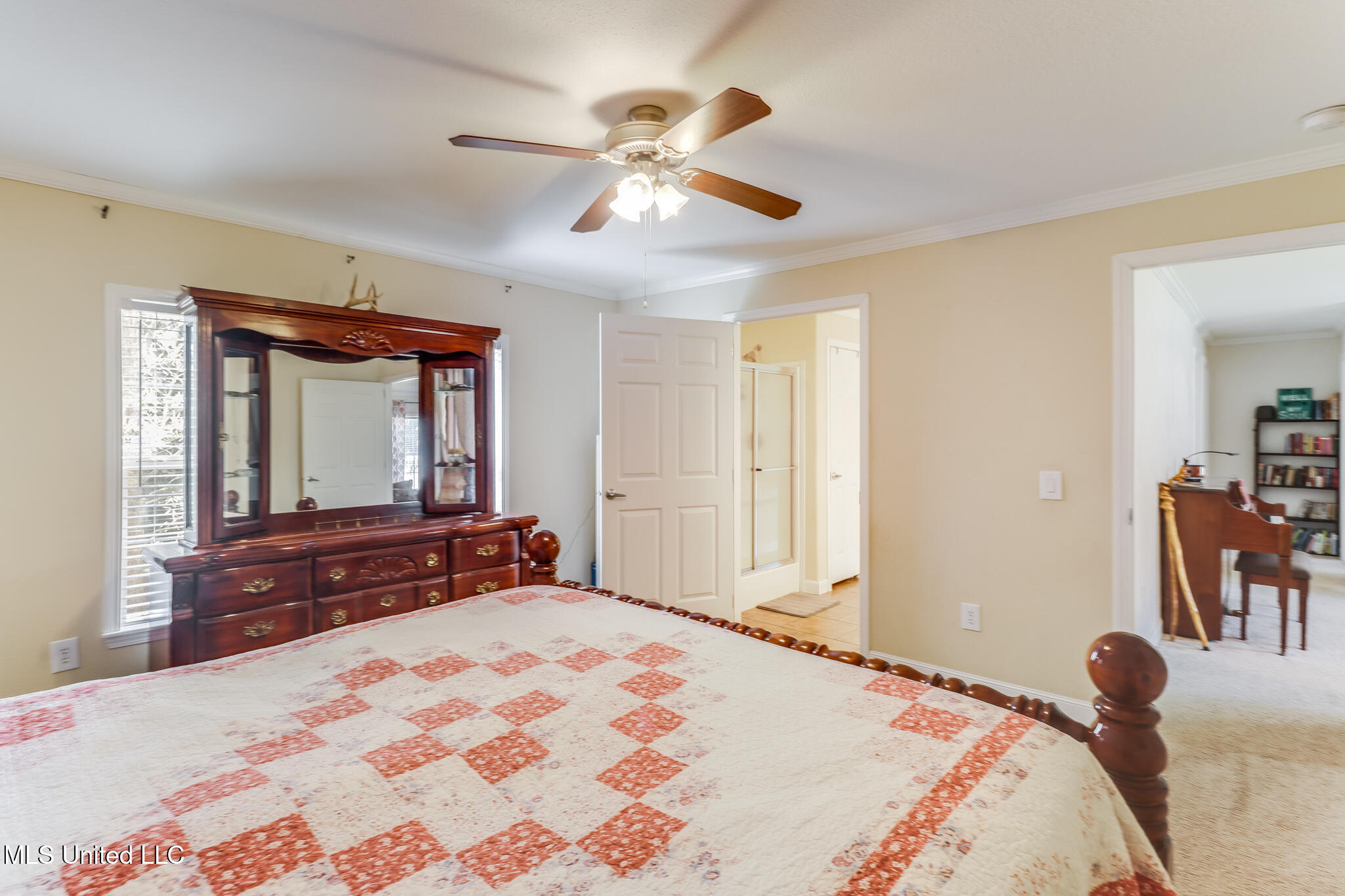 1049 A Carnes Road Wiggins, MS 39577 - Photo 15 of 29 Master Bed