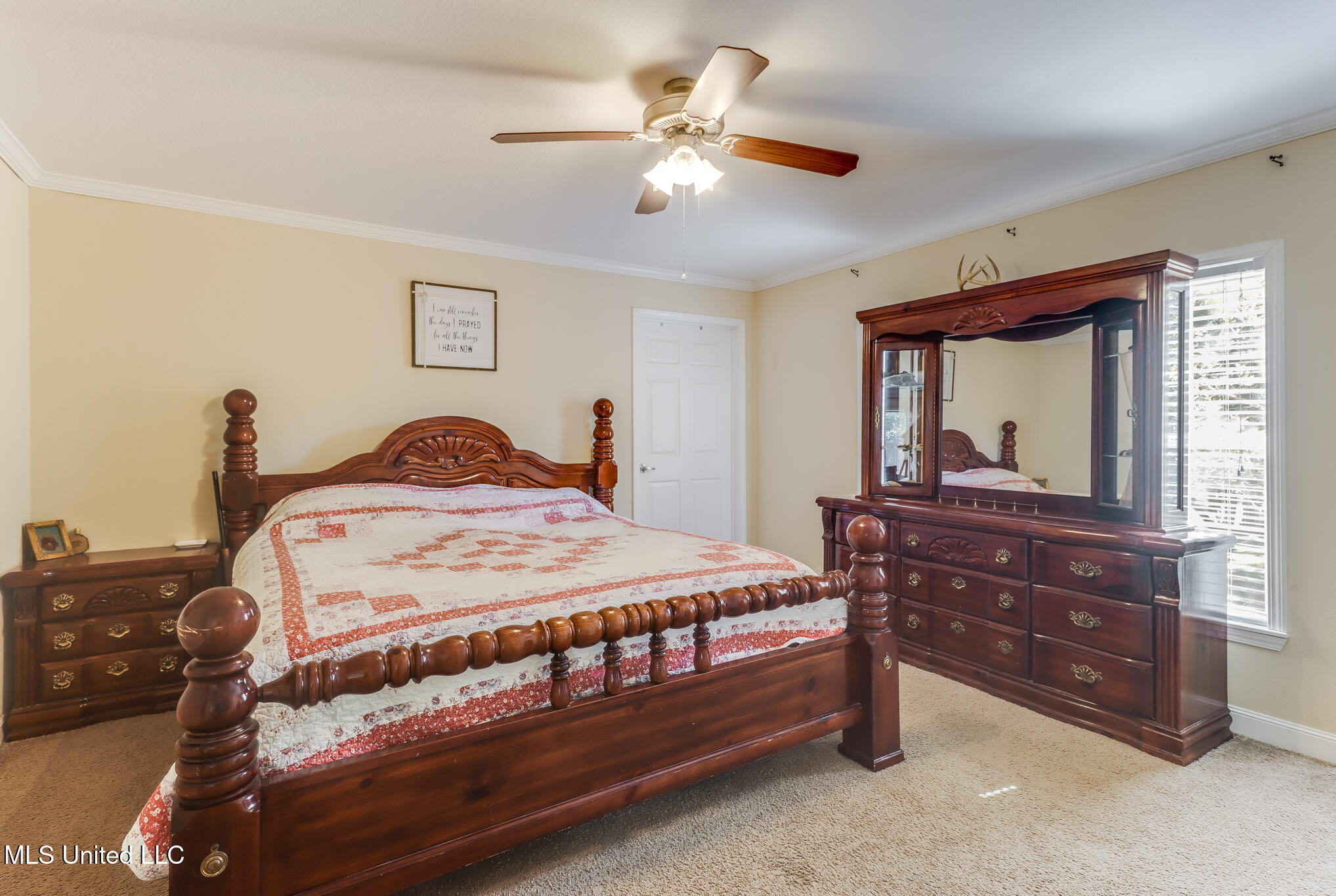 1049 A Carnes Road Wiggins, MS 39577 - Photo 16 of 29 Master Bed
