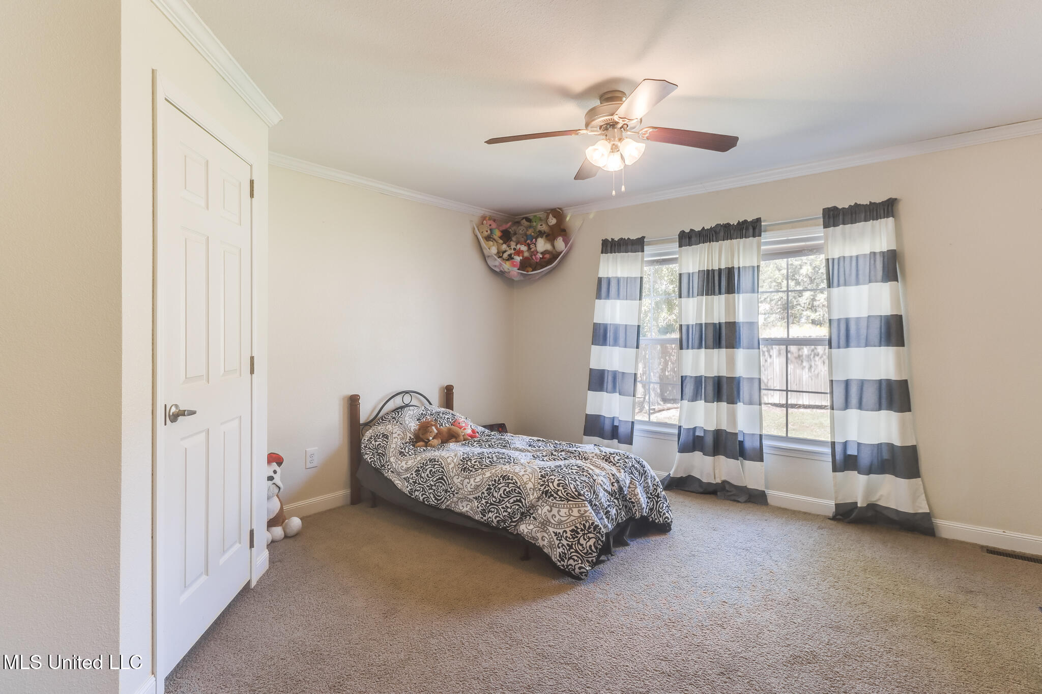 1049 A Carnes Road Wiggins, MS 39577 - Photo 20 of 29 Large Bed 2