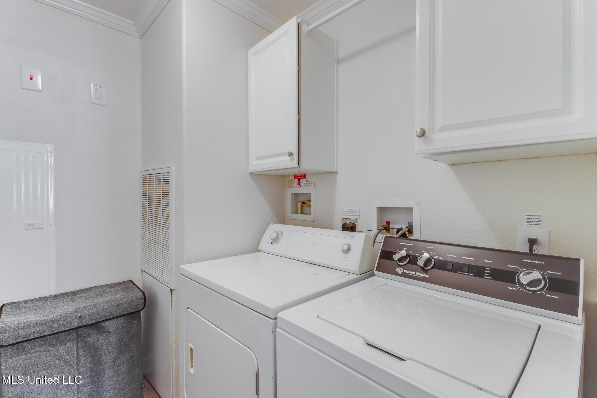 1049 A Carnes Road Wiggins, MS 39577 - Photo 24 of 29 Laundry Room
