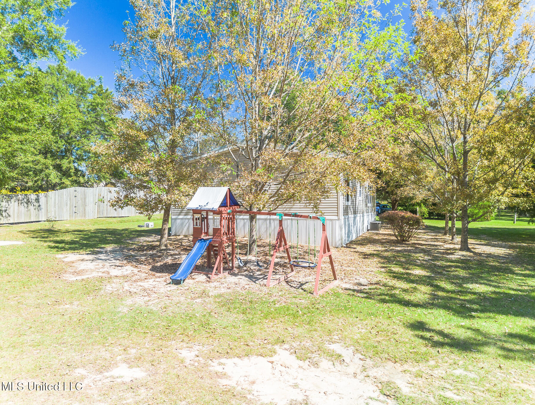 1049 A Carnes Road Wiggins, MS 39577 - Photo 25 of 29 Spacious Yard