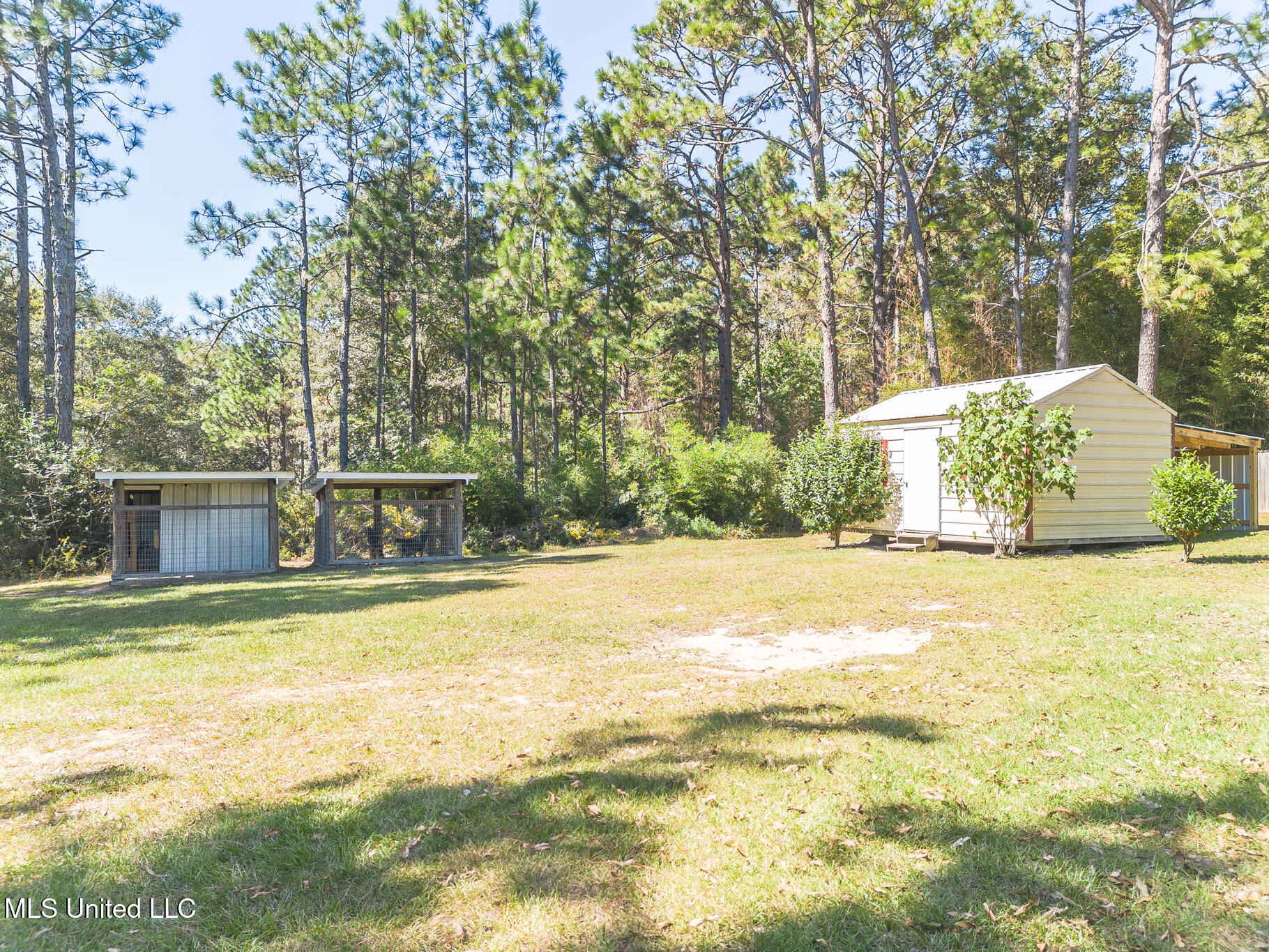 1049 A Carnes Road Wiggins, MS 39577 - Photo 26 of 29 Exterior Structures