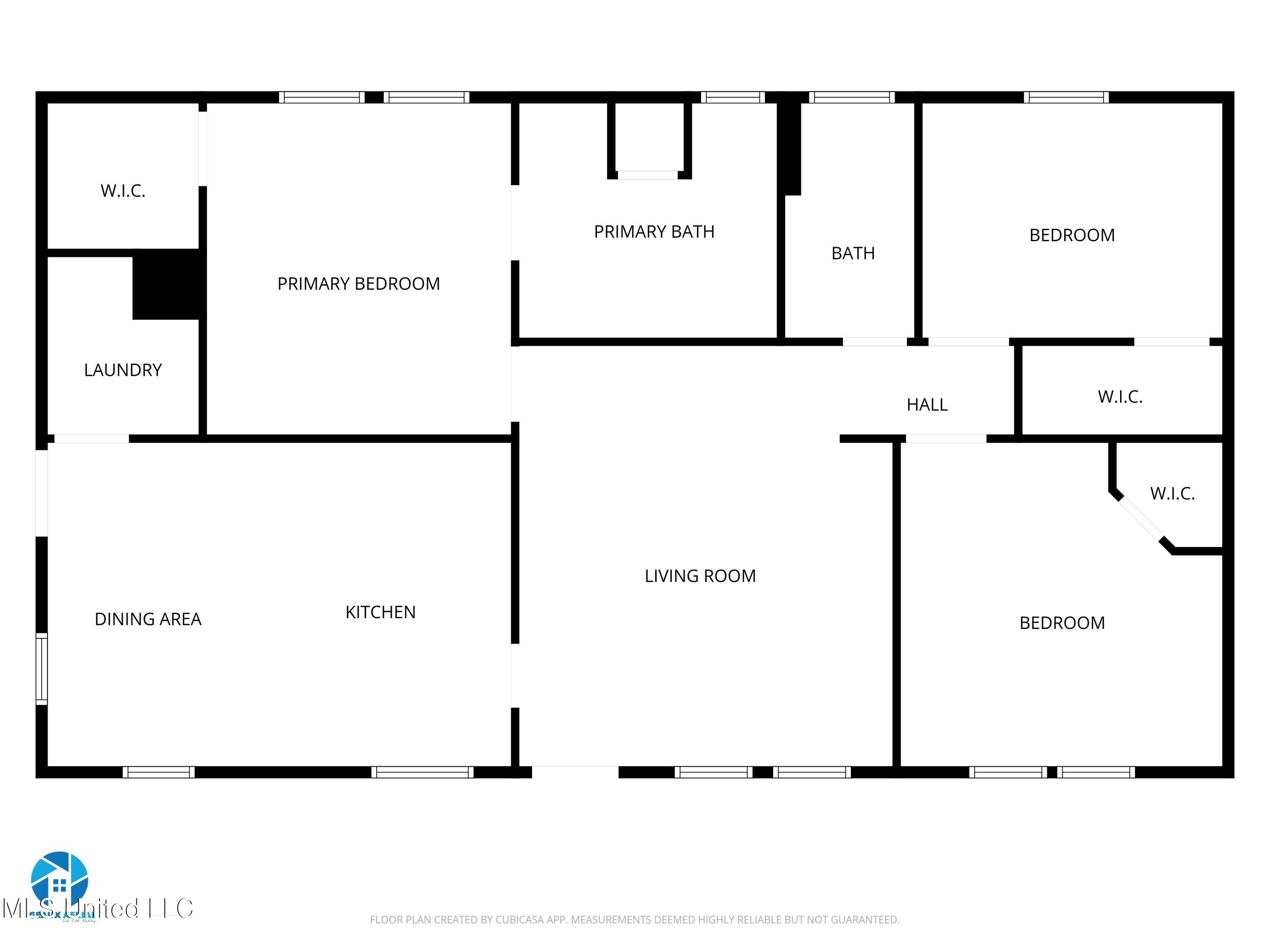1049 A Carnes Road Wiggins, MS 39577 - Photo 29 of 29 Floor Plan