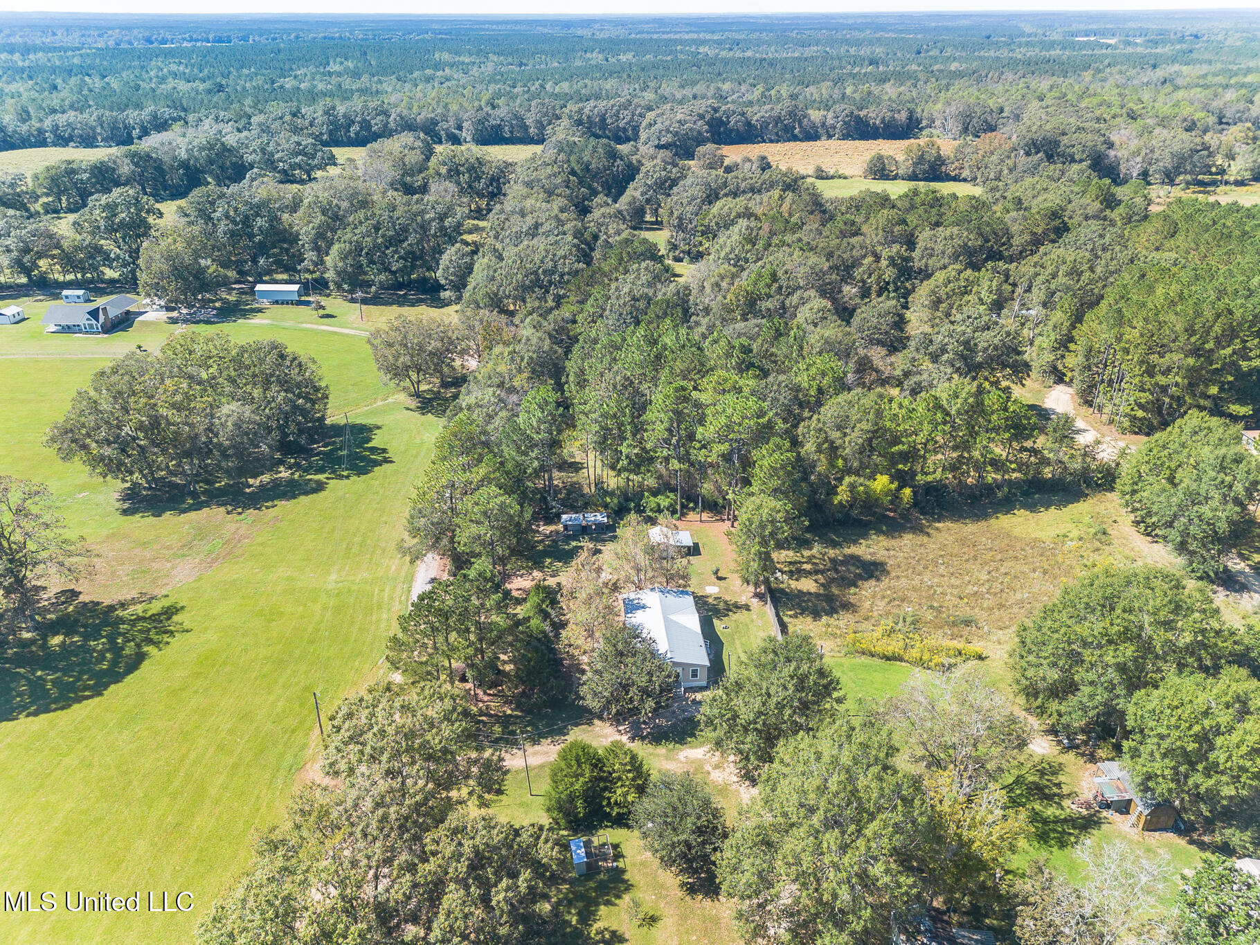 1049 A Carnes Road Wiggins, MS 39577 - Photo 4 of 29 Country Side