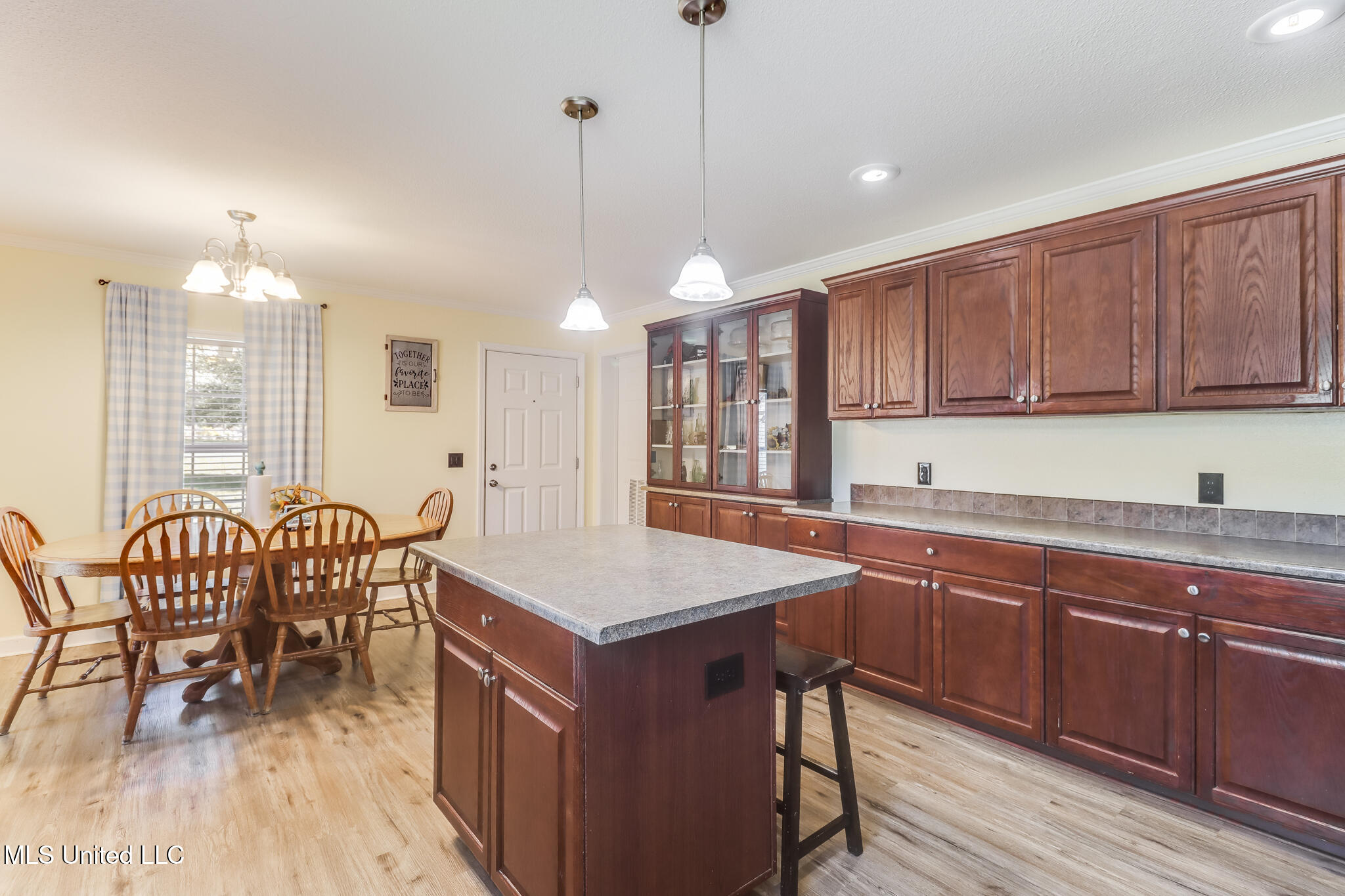 1049 A Carnes Road Wiggins, MS 39577 - Photo 7 of 29 Eat in Kitchen Island