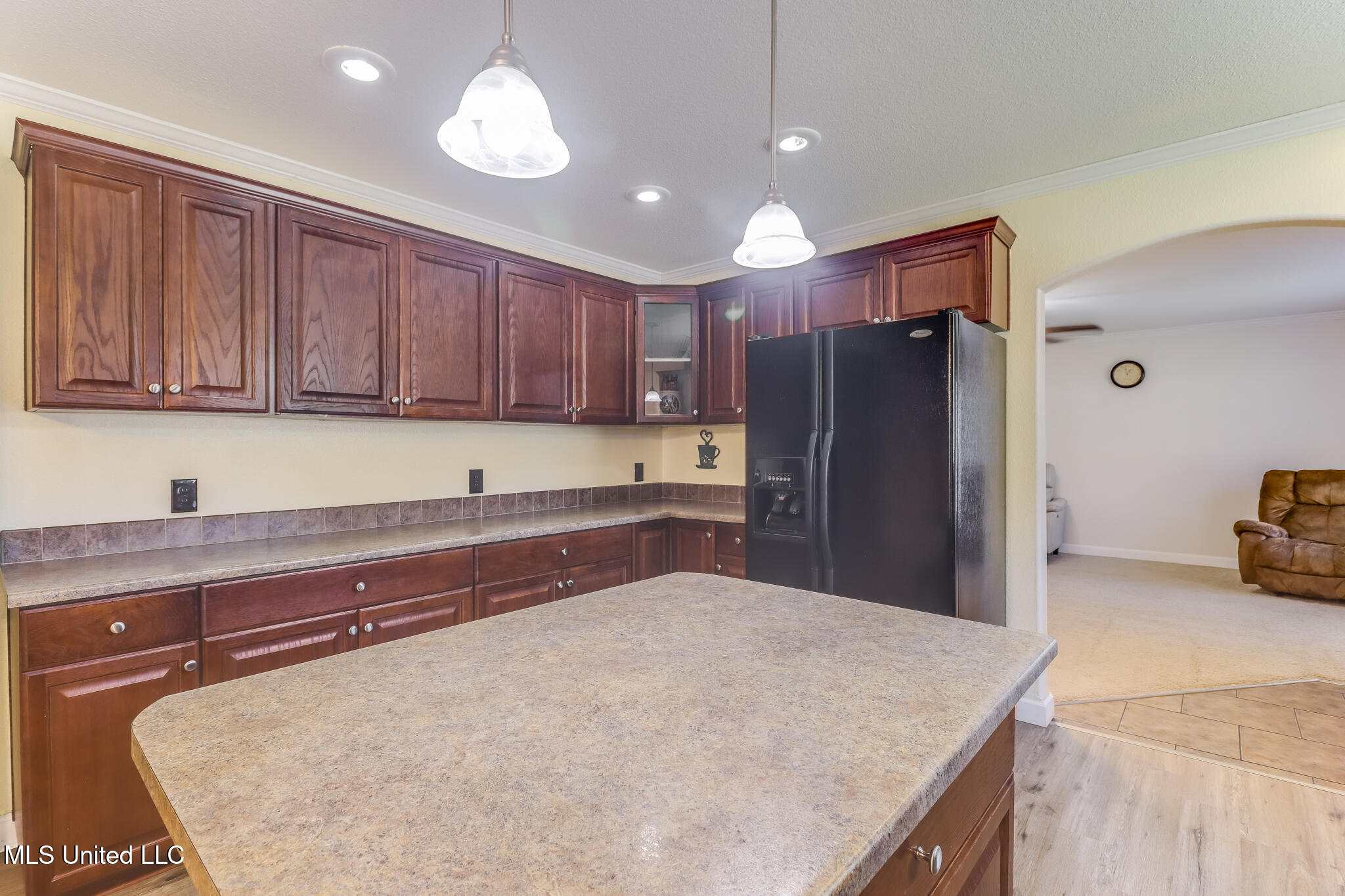 1049 A Carnes Road Wiggins, MS 39577 - Photo 9 of 29 Extra Cabinetry