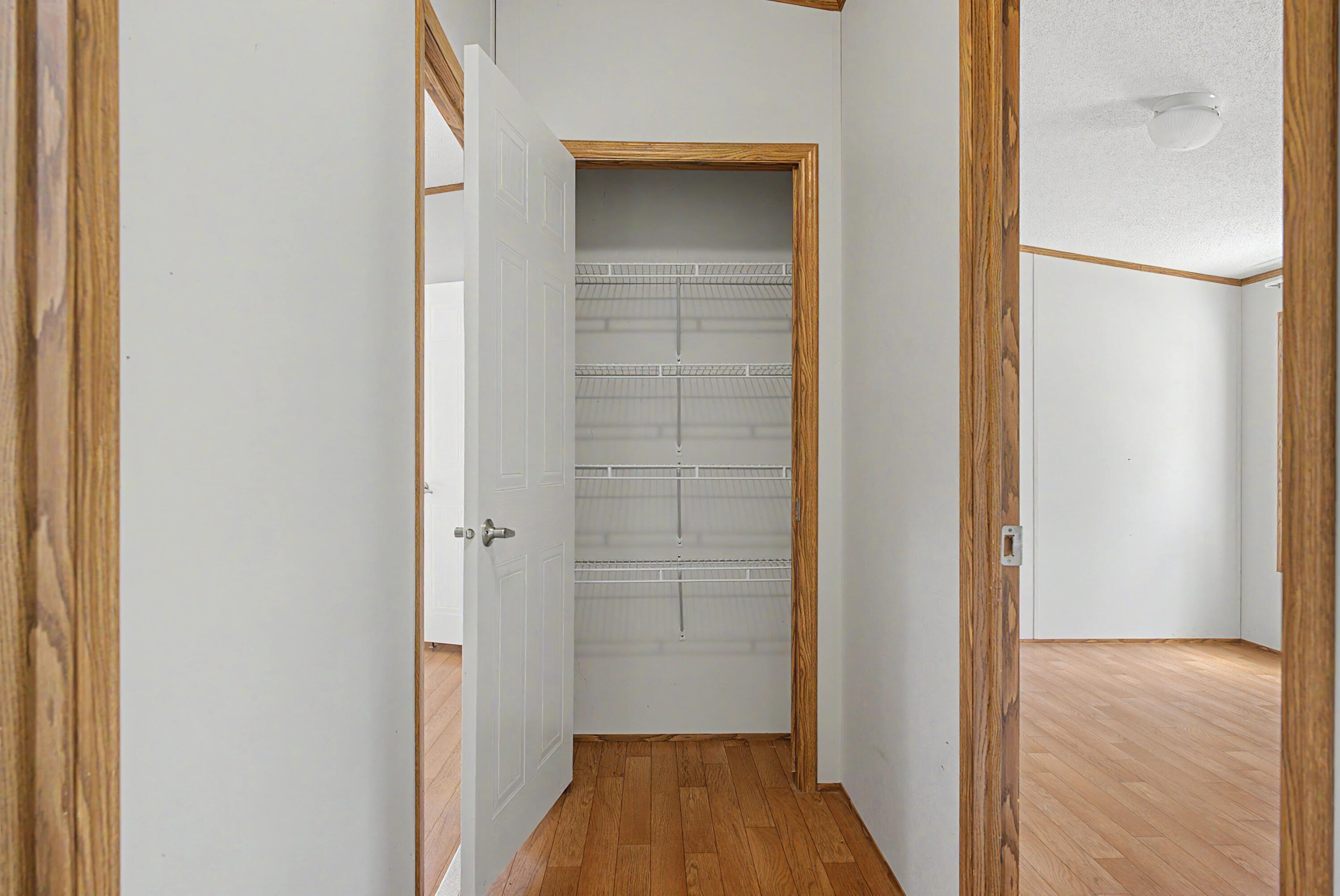 153 Foxboro Road Lovell, ME 04051 - Photo 29 of 34 Pantry closet off the hallway